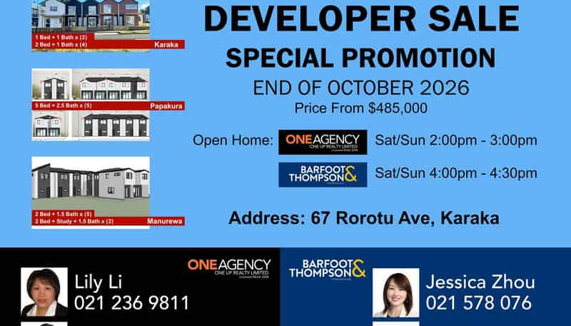  67 Rorotu Avenue, Drury