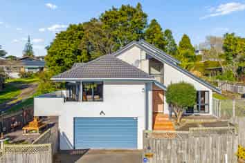 1 Havelle Avenue, Titirangi