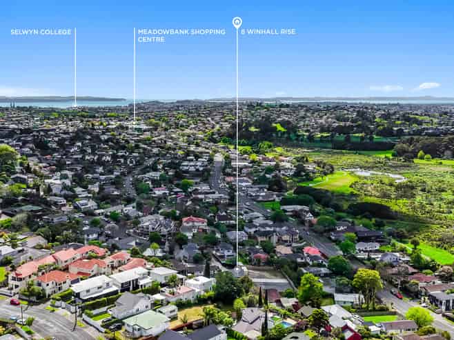 C/8 Winhall Rise, Remuera
