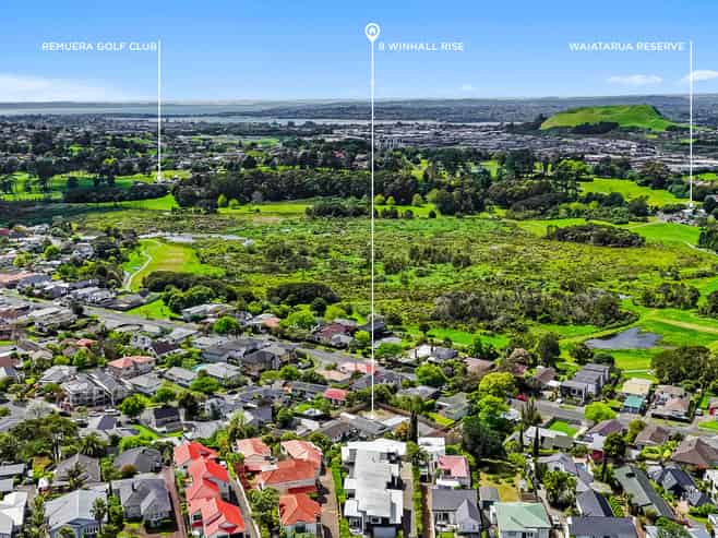C/8 Winhall Rise, Remuera