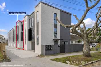 3/84 Kings Road, Panmure