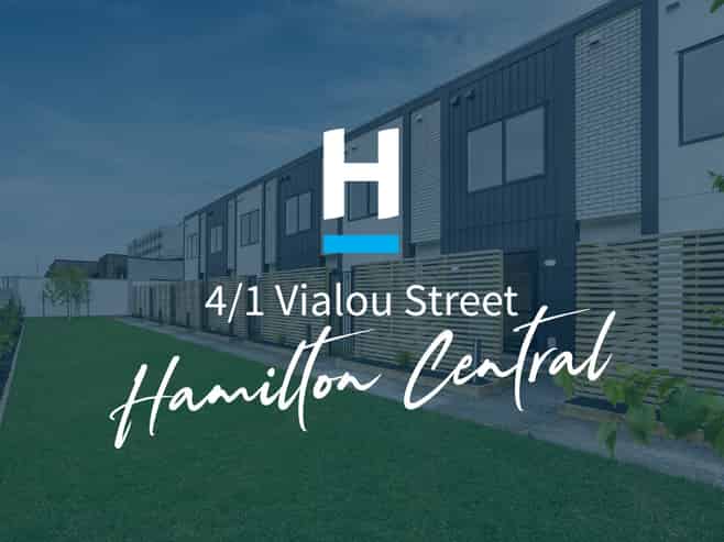 4/1 Vialou Street, Hamilton Central
