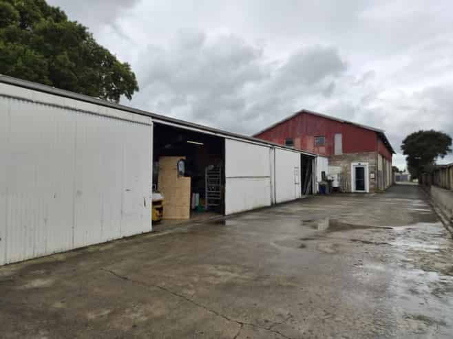 Affordable warehouse with office 