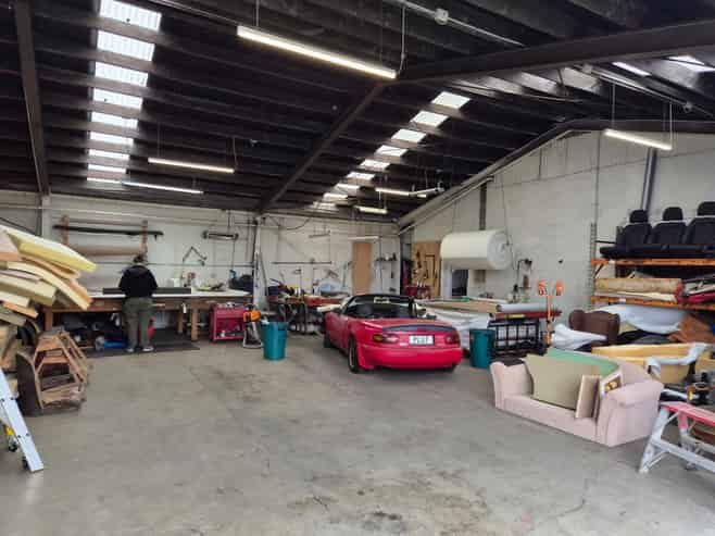 Affordable warehouse with office 