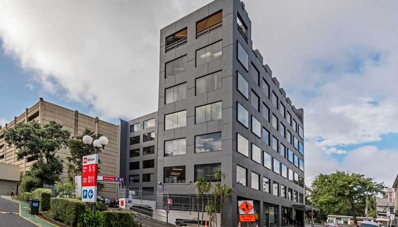 75 Karangahape Road, Grafton
