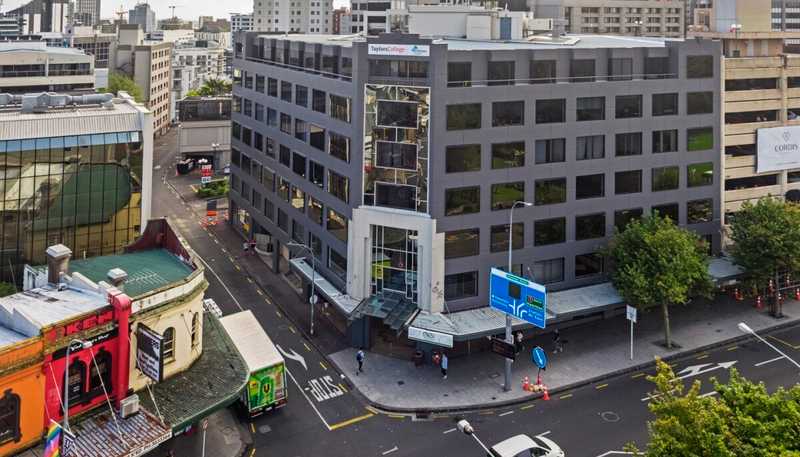 75 Karangahape Road, Grafton