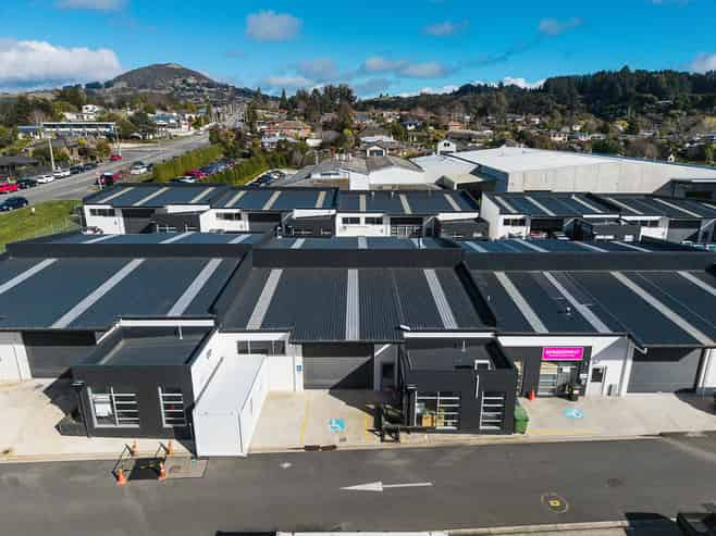 Affordable Modern Industrial Asset