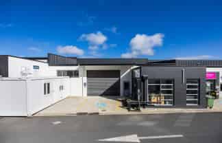 Affordable Modern Industrial Asset