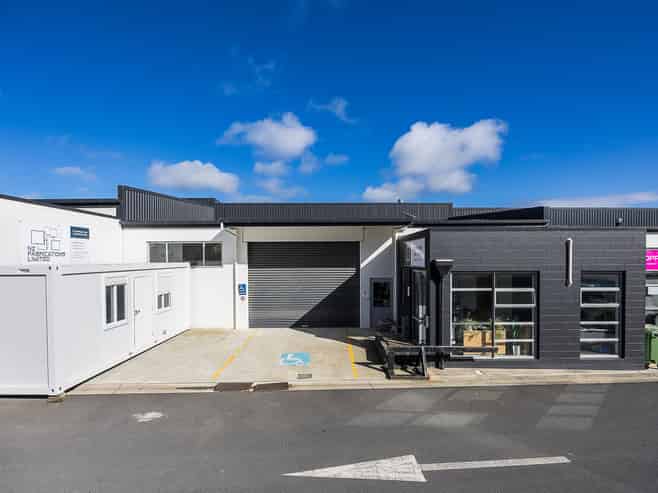 Affordable Modern Industrial Asset