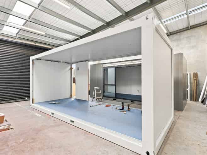 Affordable Modern Industrial Asset