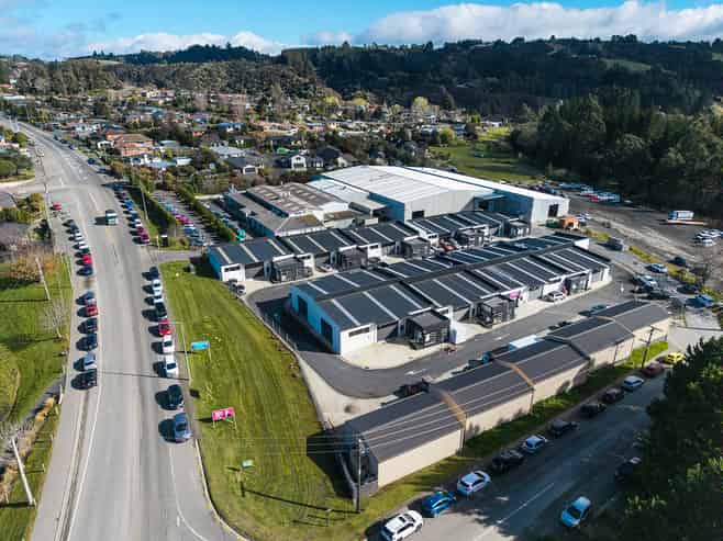 Affordable Modern Industrial Asset