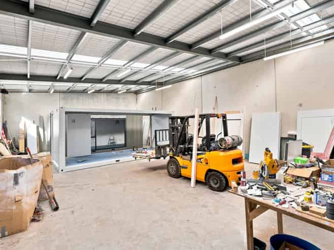 Affordable Modern Industrial Asset