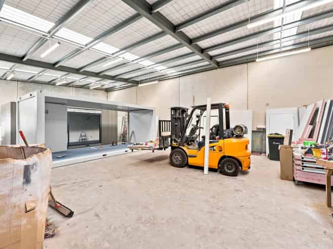 Affordable Modern Industrial Asset
