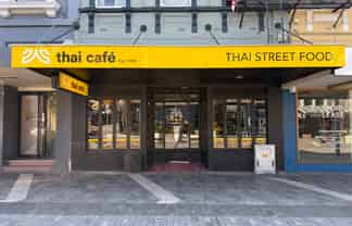 George Street Restaurant Opportunity