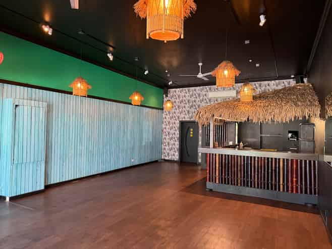 George Street Restaurant Opportunity