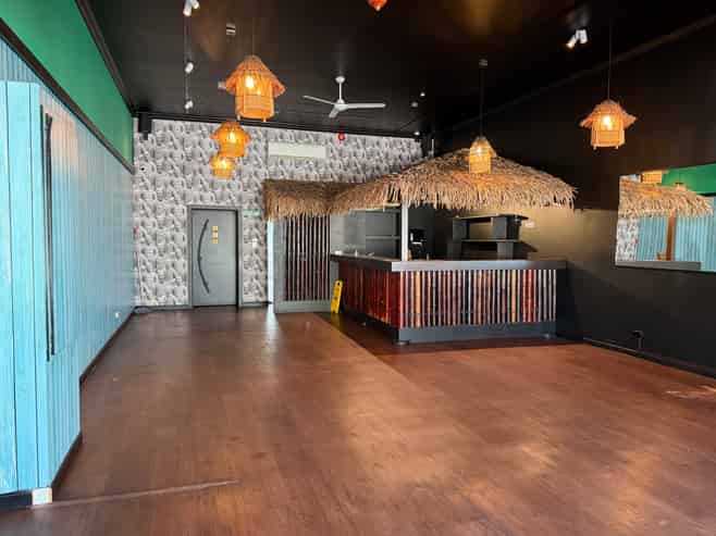 George Street Restaurant Opportunity