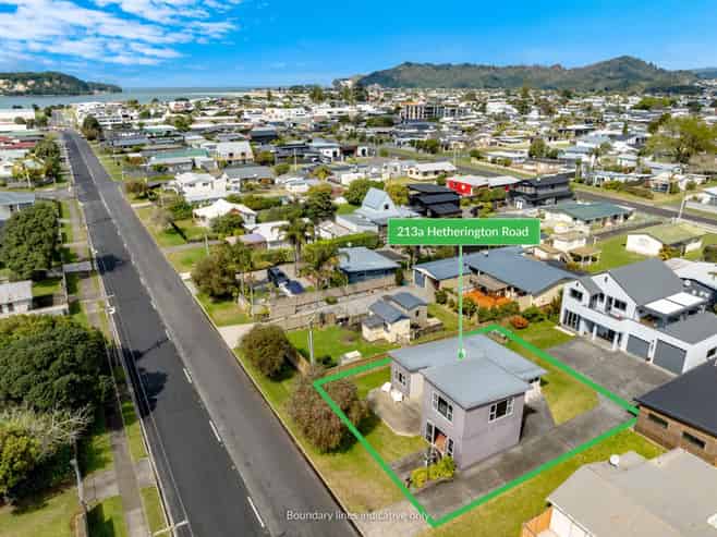 213A Hetherington Road, Whangamata