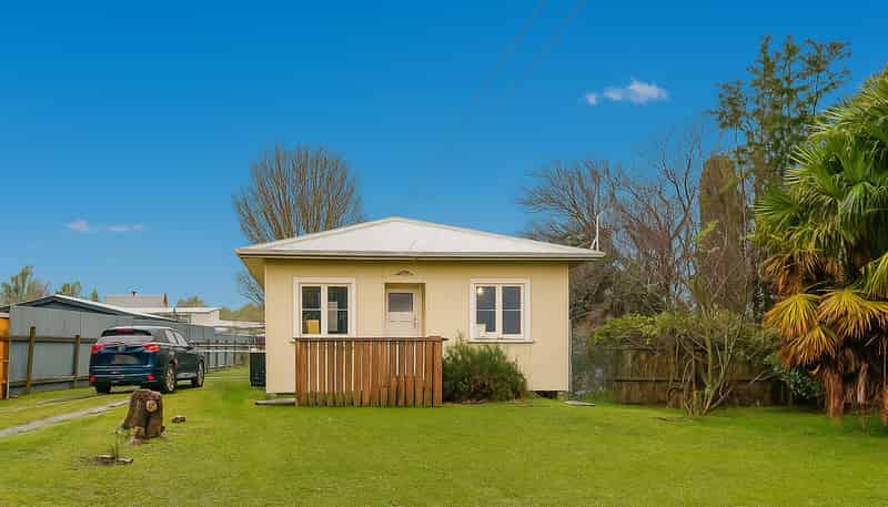55 Port Street West, Feilding