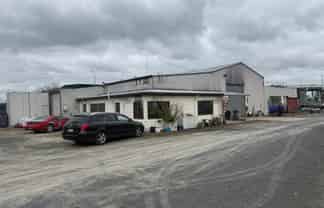 950m² INDUSTRIAL WAREHOUSE – VERSATILE OPPORTUNITY