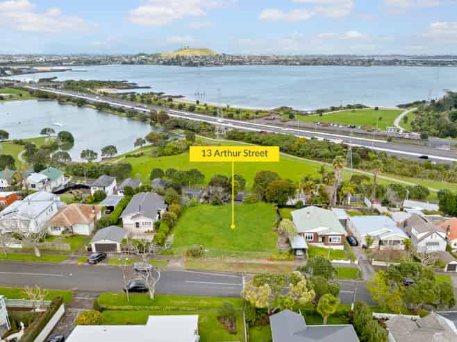 13 Arthur Street, Onehunga