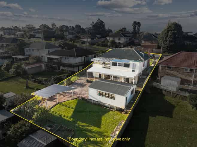 13 Kohekohe Street, New Lynn