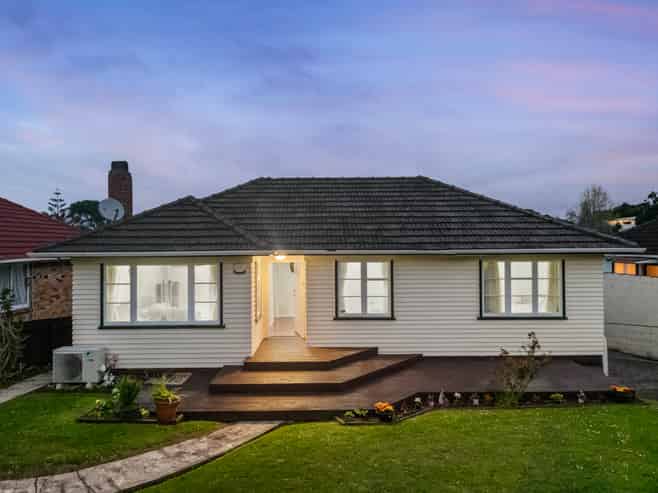 13 Kohekohe Street, New Lynn