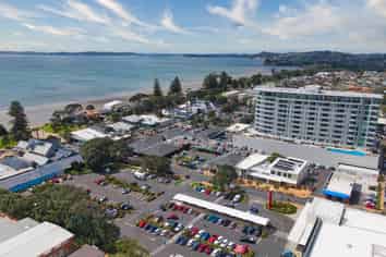 Affordable premises in the Heart of Orewa
