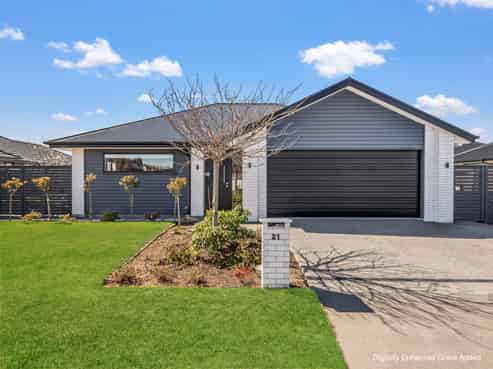 21 Soar Terrace, Rolleston