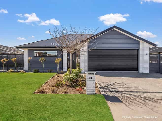 21 Soar Terrace, Rolleston