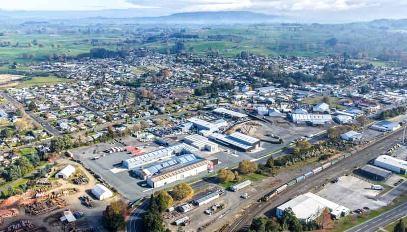 99 Princes Street, Putaruru
