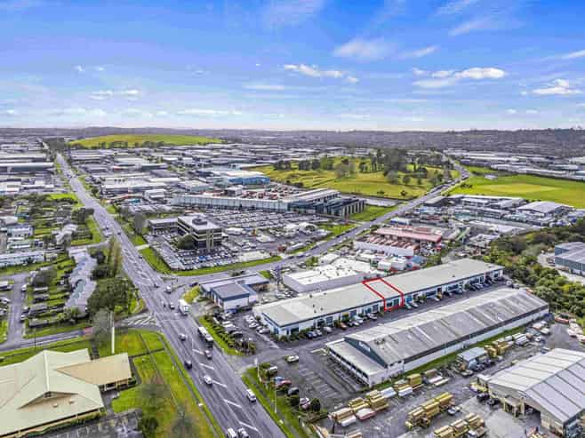 Versatile East Tamaki industrial opportunity