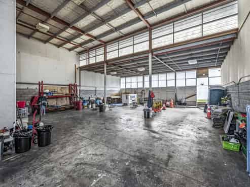 Versatile East Tamaki industrial opportunity