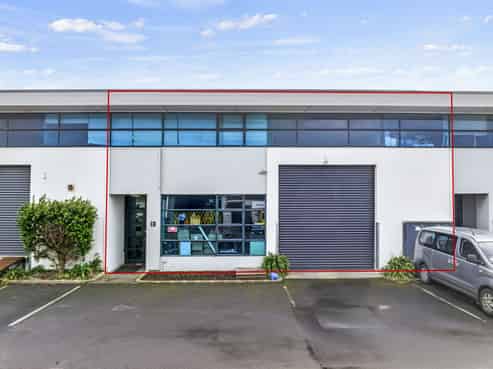 Versatile East Tamaki industrial opportunity