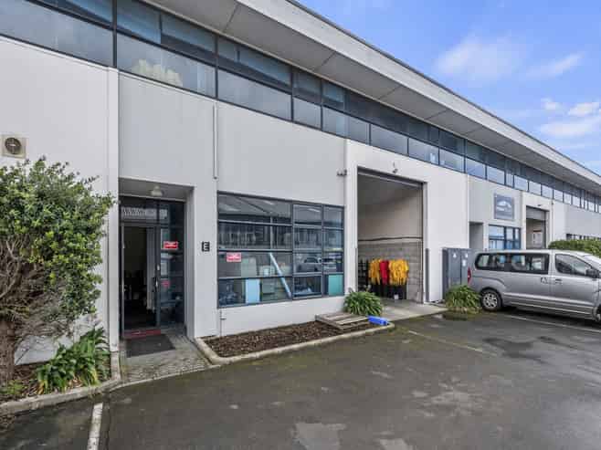 Versatile East Tamaki industrial opportunity