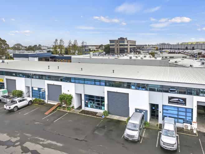 Versatile East Tamaki industrial opportunity