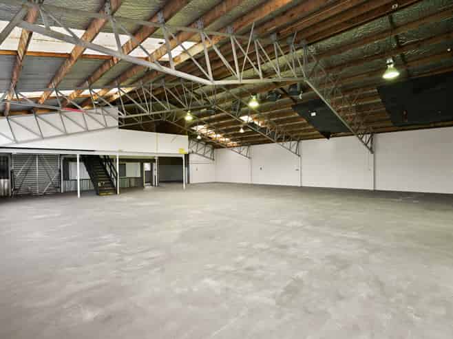 High-Profile Industrial Opportunity