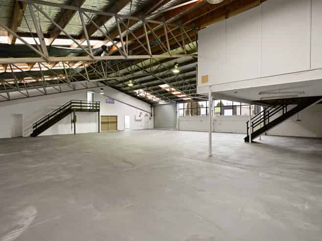 High-Profile Industrial Opportunity