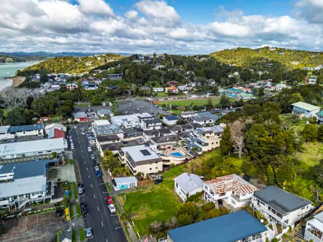 Coastal Landholding - Premium Potential in Paihia