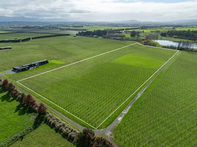 Lot 3 Willow Lane, Martinborough
