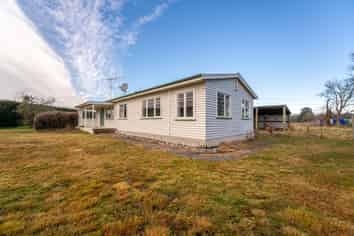 159 Orari Rangitata Highway, Geraldine