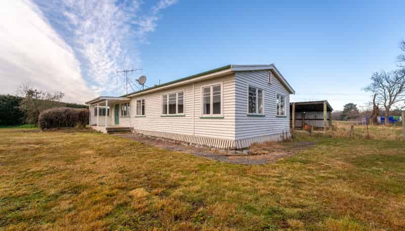 159 Orari Rangitata Highway, Geraldine