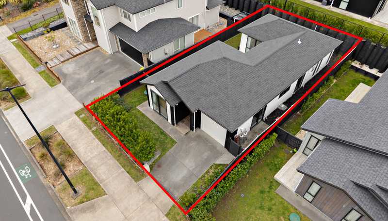 11 Sidwell Road, Milldale