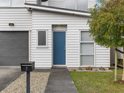 7 Forbes Mccammon Drive, Swanson