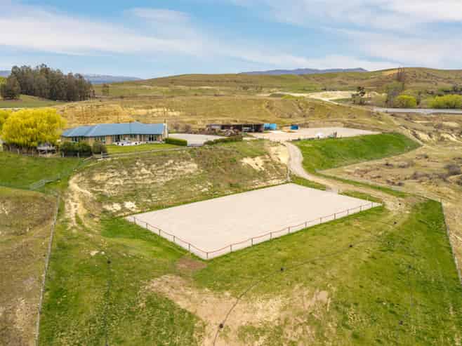 616 Manuherikia Road, Alexandra