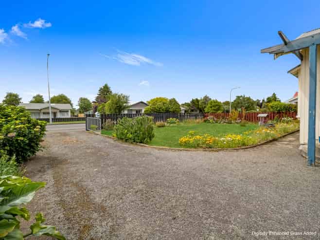 267 High Street, Dannevirke