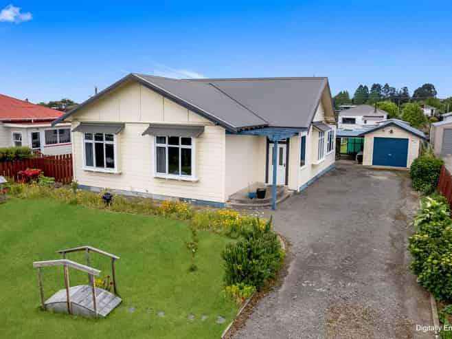 267 High Street, Dannevirke