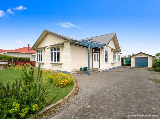 267 High Street, Dannevirke