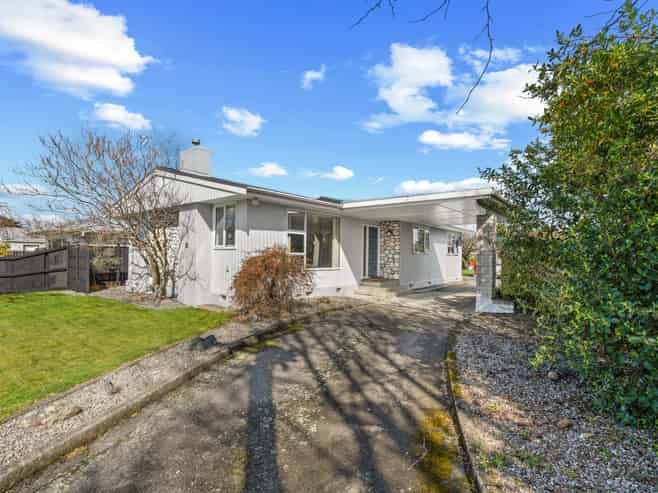 3 Plunket Street, Masterton