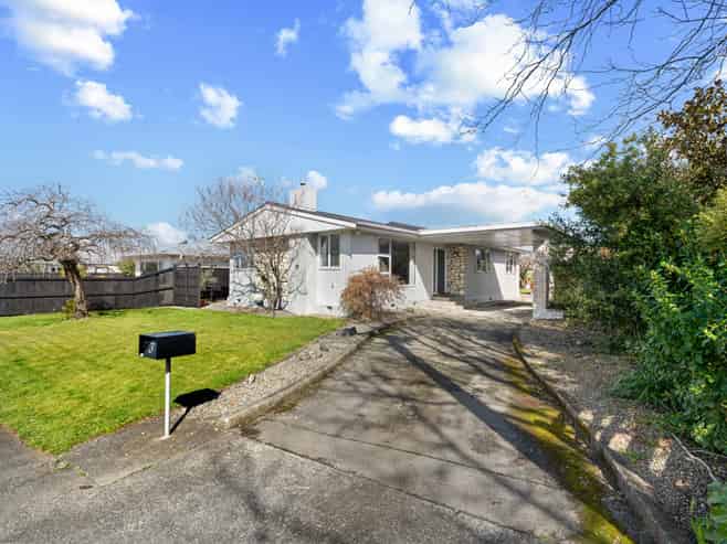 3 Plunket Street, Masterton