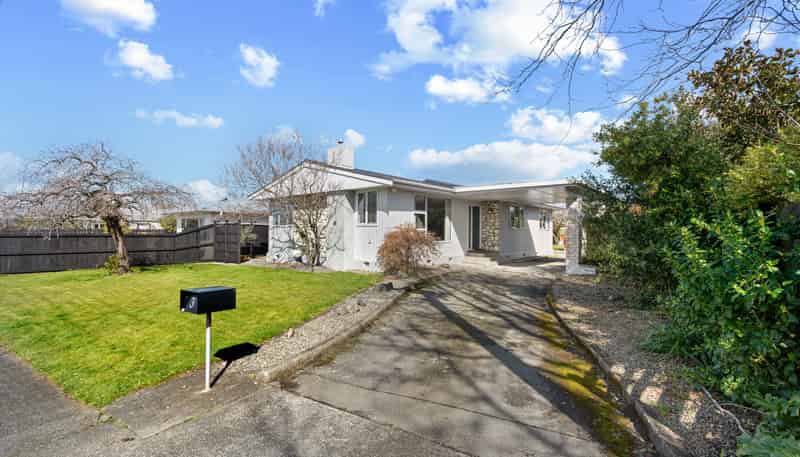 3 Plunket Street, Masterton
